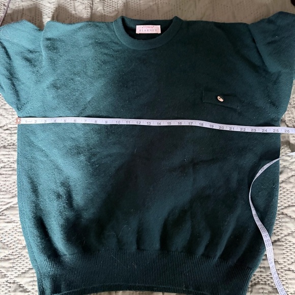 Blarney Lambswool Sweater - Picture 7 of 8